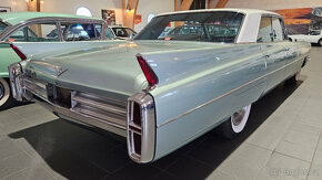 1963 Cadillac Serie 62 4D Hardtop - vynikající stav - 3