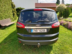 Ford S-MAX 2.0TDCI, r.v.2012, 103kW, automat - 3