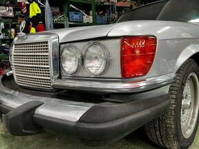 Mercedes Benz S300 Turbodiesel, automat - 3