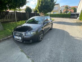 Audi A3 8P Sportback 2.0 TDI 103 KW - 3