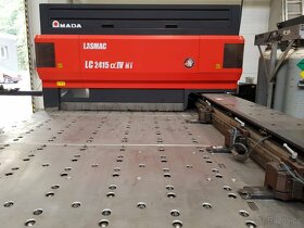 Laser Amada LC 2415 Alpha IV (2,5 kW). - 3