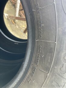 Pneu 205/75 R16C 4 kusy - 3