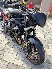 Triumph Street Triple 675 r - 3