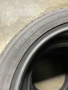 Letní pneu Nokian 225/45 R18 - 3