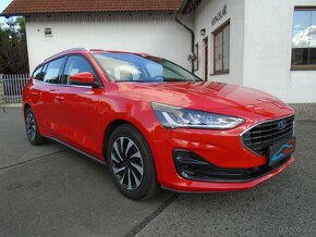 FORD FOCUS 1.5 TDCI 85KW 19082KM - 3