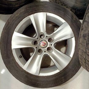 17" ALU kola – 5x120 – BMW (VOLKSWAGEN T5, T6, Caravelle, Mu - 3