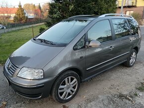 Volkswagen Sharan 2.0Tdi 103 kw - 3