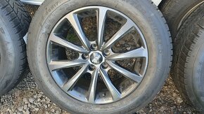 Zimní Sada Disků 5x112 215/65 R17 Kodiaq Tarraco Tiguan - 3