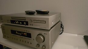 Onkyo hifi věž - 3