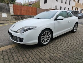 Renault Laguna coupé 2.0dci 110kW 2010 - 3