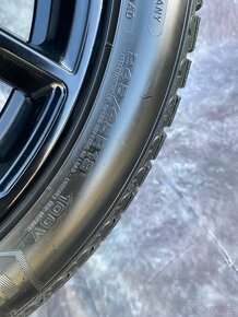 Originální Alu kola 5x112 BMW 5 G30,G31 245/45/18 TOP - 3