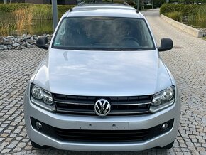 Volkswagen Amarok 2.0TDI 120KW 4x4 MANUÁL SERVISKA VÝHŘEV - 3