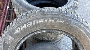 165-70-14 HANKOOK 165/70/R14 ZIMNÍ PNEUMATIKY - 3