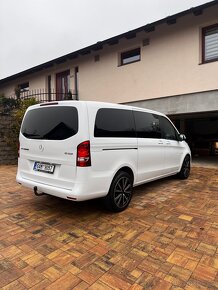 Mercedes Vito Tourer 111dci, 100kw, 8 míst - 3