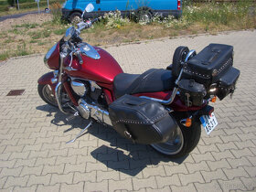 Suzuki Intruder VZR M1800R, brašny, navigace - 3