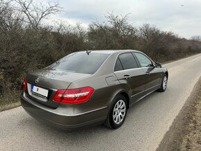 ✅ 2011 Mercedes E220CDI 7g-tronic Avantgarde, nové v SR - 3