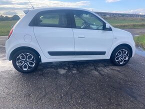 Renault twingo ZE elektric 2022 1.majitelka servis k. - 3