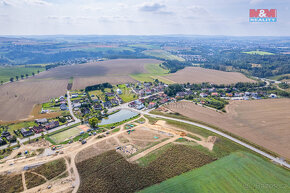 Prodej pozemku k bydlení, 893 m², Velký Beranov - 3