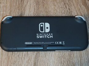 Nintendo switch lite - 3