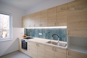 Pronájem bytu 3+1 s lodžií, 90,43 m2, Olomouc centrum -  Boř - 3