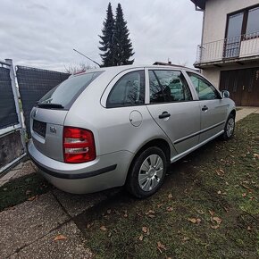 Škoda fábia combi 1.9 sdi 47kw - 3