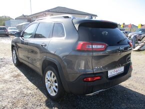 JEEP CHEROKEE 2,0MJD 170k Limited 4WD AUTO 2015 - 3