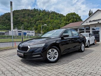 Škoda Octavia 2.0TDi 110kW DSG LED, DPH - 3