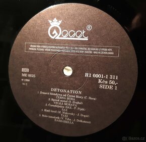 Detonation   (LP) - 3