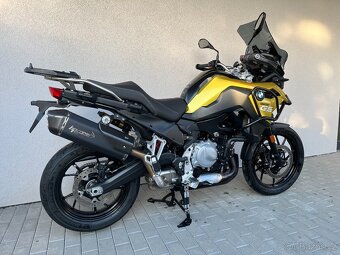 BMW F750GS - 3