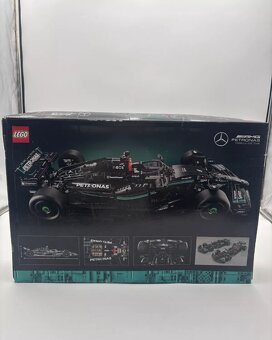 Nové, zapečené LEGO TECHNOCS 42171 Mercedes AMG F1 W14 Perfo - 3