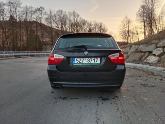 BMW 318d 2.0 TDI 90 kW E91 - 3