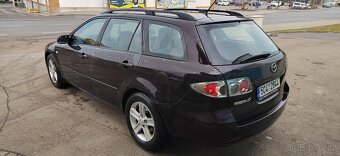 Mazda 6 2.0i benzín 108kw Rv 2006 - 3