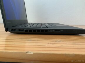 (prodáno) Thinkpad T460 i5 6300u 16GB RAM + nabíječka - 3