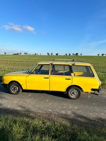 Wartburg 353 tourist (vyměním) - 3