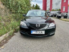 Mazda 3 HATCHBACK 1.4BK, GARÁŽOVÁNO, NOVÉ STK - 3