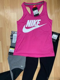 Nove tilko,top zn. Nike vel.S - 3