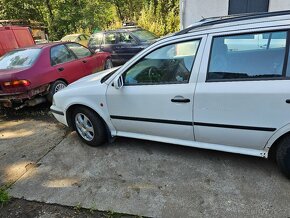 Škoda Octavia 1.9 tdi 66kw 1998 kombi - 3