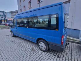 Půjčím dodávku Ford Transit - 3