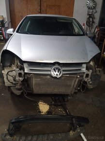 VW Golf 5 motor 1.6 benzin ND - 3