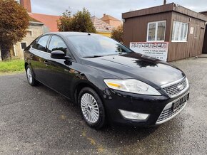 Ford Mondeo Titanium 2.0i,107kw.R.V.1/2009.Km 149 300 - 3