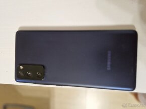 Galaxy S20 Blue - 3