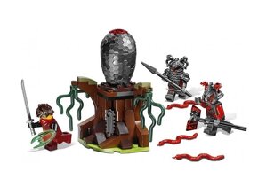 LEGO Ninjago 70621 Rumělkoví válečníci útočí  6-14 - 3