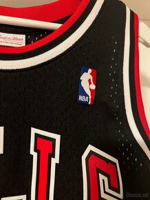 Basketbalový dres - Scottie Pippen - Chicago Bulls (M) - 3