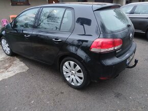 Volkswagen Golf 6 - 3