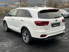 Kia Sorento 2.2 CRDi 147kW AT 4x4 7MÍST - 3