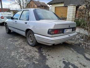 Ford Sierra 1.8 - 3