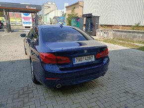 Bmw G30 520d -DPH - 3