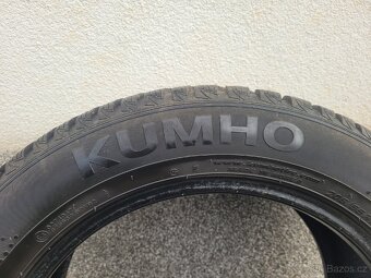 Zimní pneu 205/55 r16 - 3