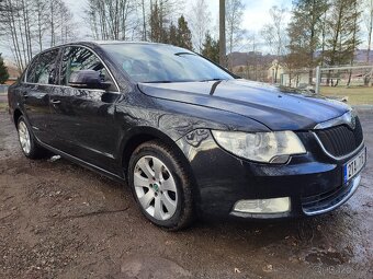 Škoda Superb 2 - 3