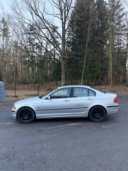 BMW E 46 - 3